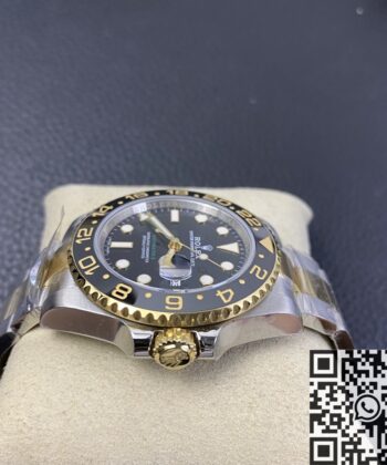 AR Factory GMT Master Rolex II 116713-LN-78203 Watch