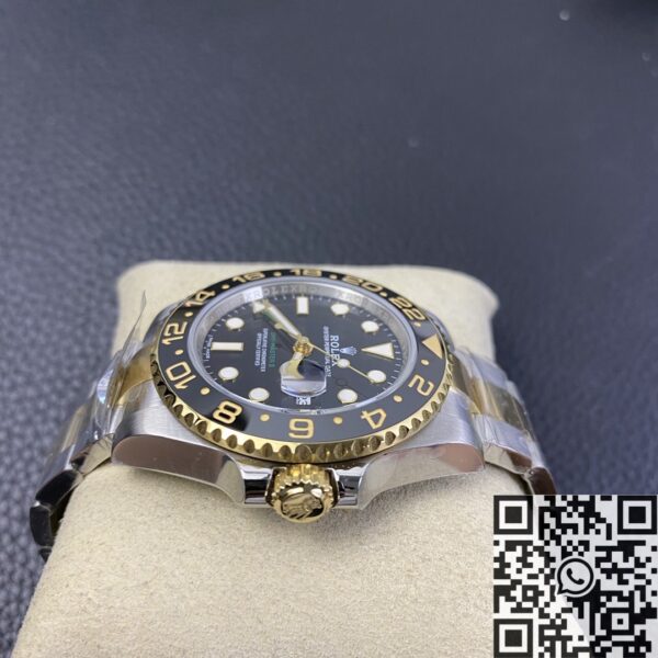 AR Factory GMT Master Rolex II 116713-LN-78203 Watch