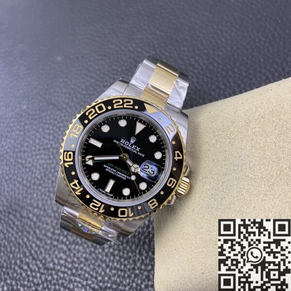AR Factory GMT Master Rolex II 116713-LN-78203 Watch