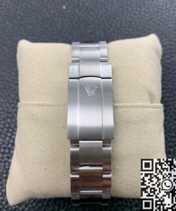 AR Factory Oyster Perpetual Rolex M114300-0002 Red Grape Dial