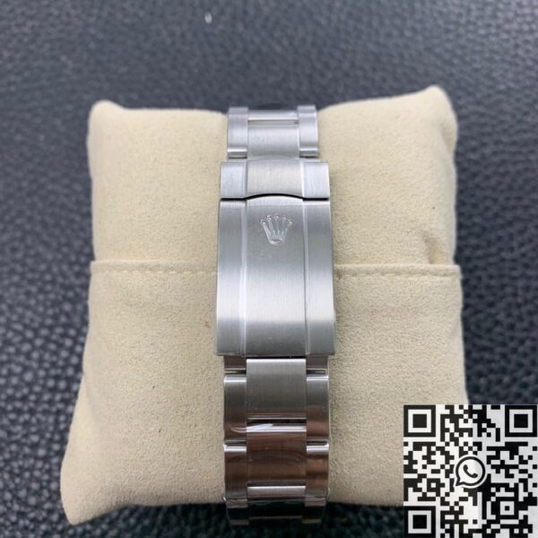 AR Factory Oyster Perpetual Rolex M114300-0002 Red Grape Dial
