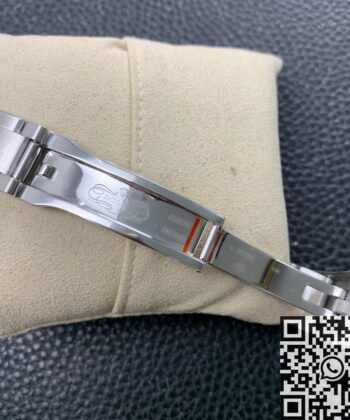 AR Factory Oyster Perpetual Rolex M114300-0002 Red Grape Dial