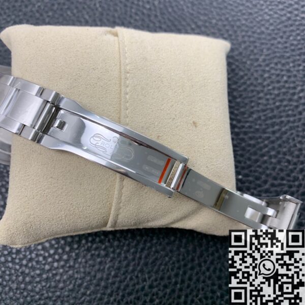 AR Factory Oyster Perpetual Rolex M114300-0002 Red Grape Dial