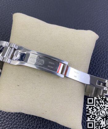 Rolex Milgauss M116400gv-0002 Blue Dial Watch AR Factory
