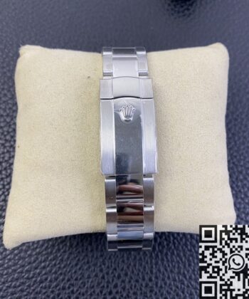 Rolex Milgauss M116400gv-0002 Blue Dial Watch AR Factory
