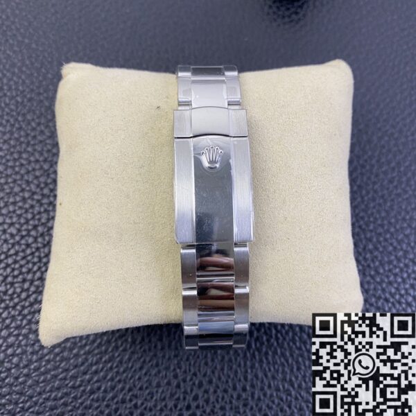 Rolex Milgauss M116400gv-0002 Blue Dial Watch AR Factory