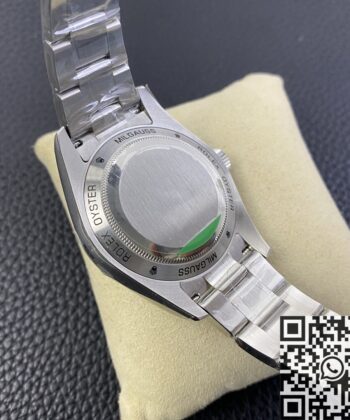 AR Factory Rolex Milgauss M116400GV-0001 Black Dial Watch