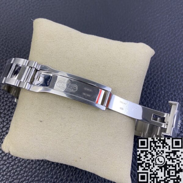 AR Factory Rolex Milgauss M116400GV-0001 Black Dial Watch