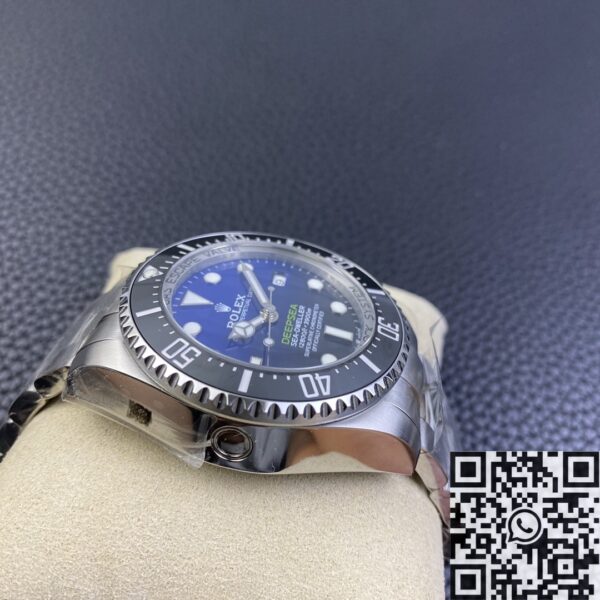 AR Factory Sea-Dweller Rolex M126660-0002 Gradient Blue Dial