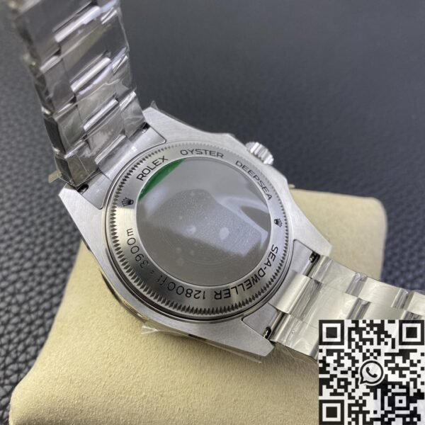 AR Factory Sea-Dweller Rolex M126660-0002 Gradient Blue Dial