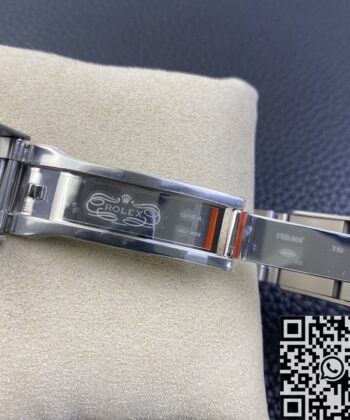 AR Factory Sea-Dweller Rolex M126660-0002 Gradient Blue Dial