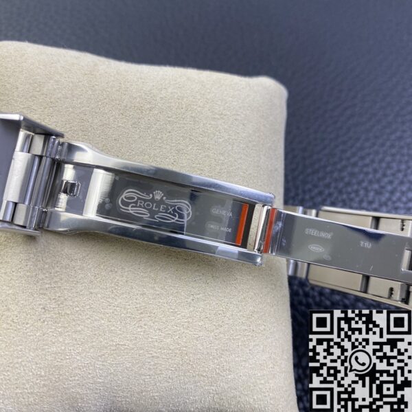 AR Factory Sea-Dweller Rolex M126660-0002 Gradient Blue Dial