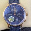 AZ Factory IWC Portugieser IW371614 Gold Watch