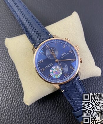 AZ Factory IWC Portugieser IW371614 Gold Watch