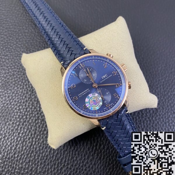 AZ Factory IWC Portugieser IW371614 Gold Watch