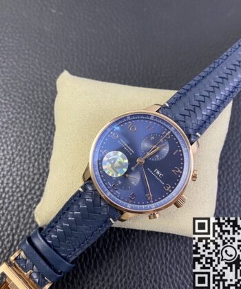 AZ Factory IWC Portugieser IW371614 Gold Watch