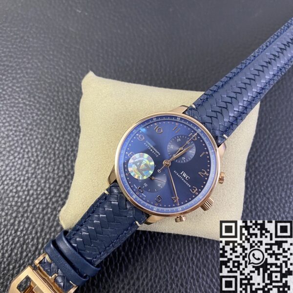 AZ Factory IWC Portugieser IW371614 Gold Watch