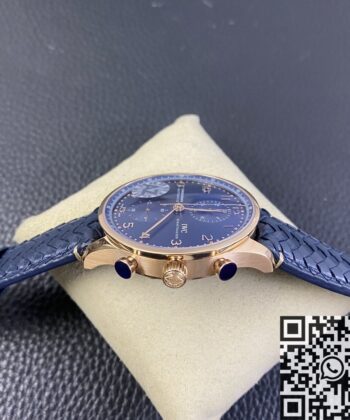 AZ Factory IWC Portugieser IW371614 Gold Watch