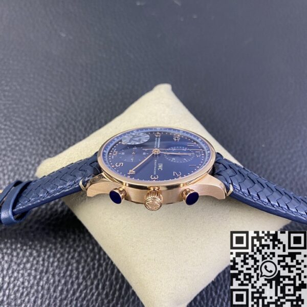 AZ Factory IWC Portugieser IW371614 Gold Watch