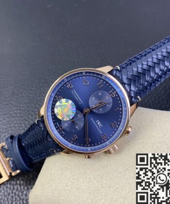 AZ Factory IWC Portugieser IW371614 Gold Watch