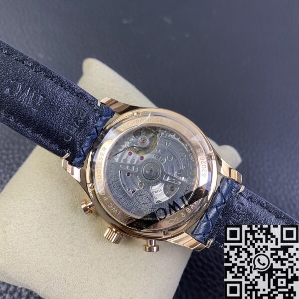 AZ Factory IWC Portugieser IW371614 Gold Watch