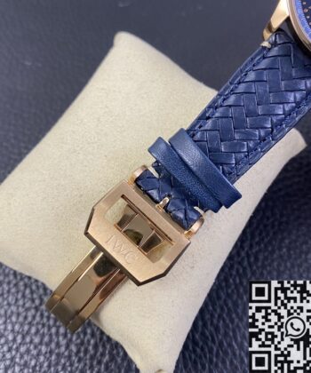 AZ Factory IWC Portugieser IW371614 Gold Watch