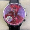 IWC Portugieser Minute Repeater​ IW371616 Red Panda Plate