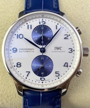 AZ Factory Portugieser IWC IW371620 White Dial AZ Factory