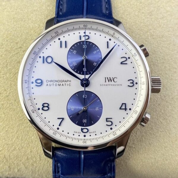 AZ Factory Portugieser IWC IW371620 White Dial AZ Factory