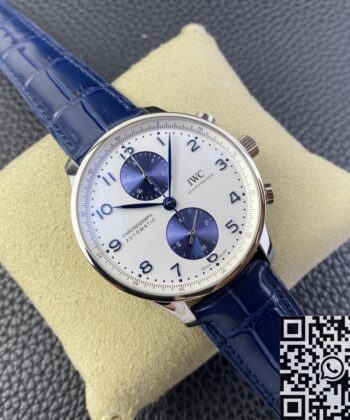 AZ Factory Portugieser IWC IW371620 White Dial AZ Factory