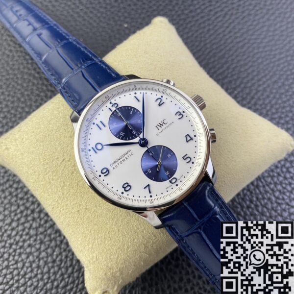 AZ Factory Portugieser IWC IW371620 White Dial AZ Factory