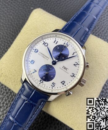 AZ Factory Portugieser IWC IW371620 White Dial AZ Factory