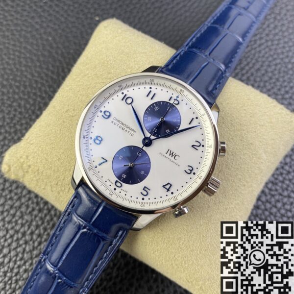 AZ Factory Portugieser IWC IW371620 White Dial AZ Factory