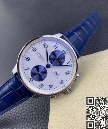 AZ Factory Portugieser IWC IW371620 White Dial AZ Factory