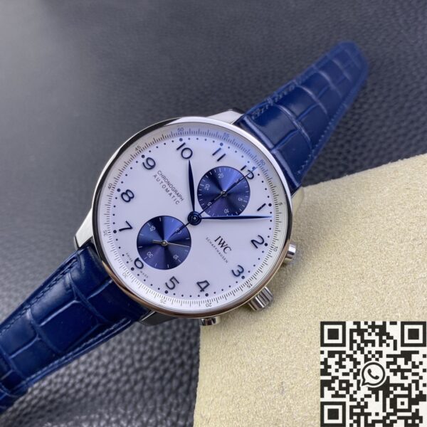 AZ Factory Portugieser IWC IW371620 White Dial AZ Factory