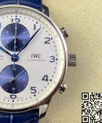 AZ Factory Portugieser IWC IW371620 White Dial AZ Factory