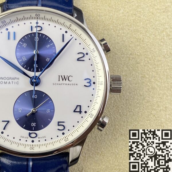 AZ Factory Portugieser IWC IW371620 White Dial AZ Factory