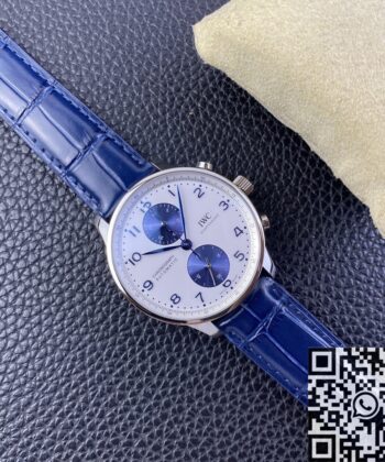 AZ Factory Portugieser IWC IW371620 White Dial AZ Factory
