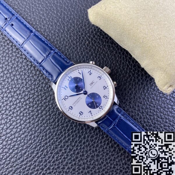AZ Factory Portugieser IWC IW371620 White Dial AZ Factory