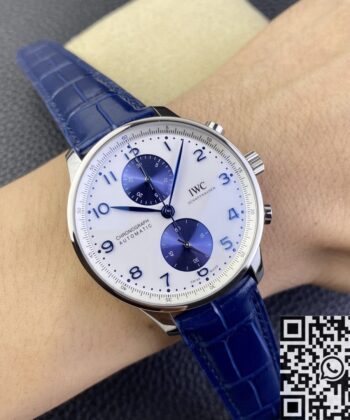AZ Factory Portugieser IWC IW371620 White Dial AZ Factory