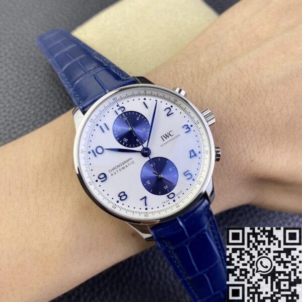 AZ Factory Portugieser IWC IW371620 White Dial AZ Factory