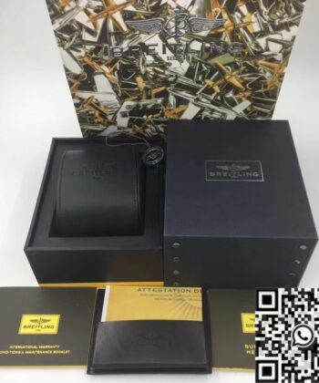 Breitling Watch Box -CN Replica Watches