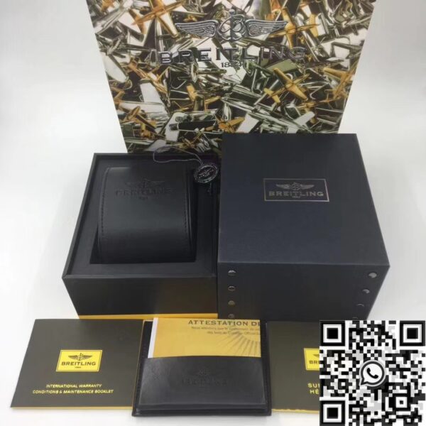 Breitling Watch Box -CN Replica Watches
