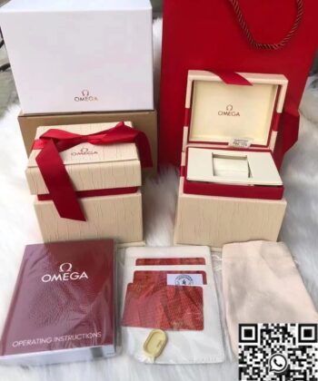 Omega Lady Watch Box -CN Replica Watches