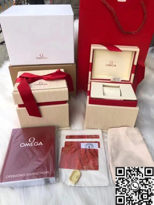 Omega Lady Watch Box -CN Replica Watches