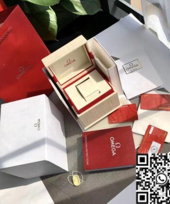 Omega Lady Watch Box -CN Replica Watches