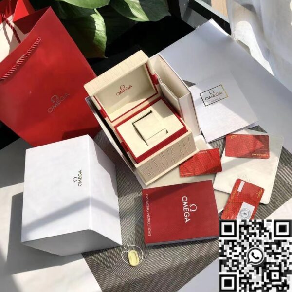 Omega Lady Watch Box -CN Replica Watches