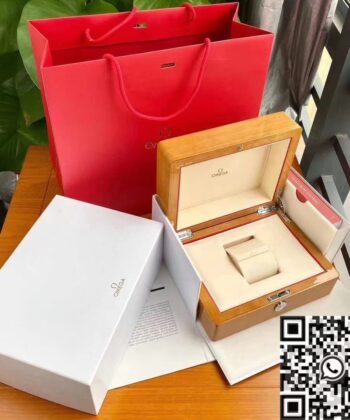 Omega Watch Box -CN Perfect Replica Watch