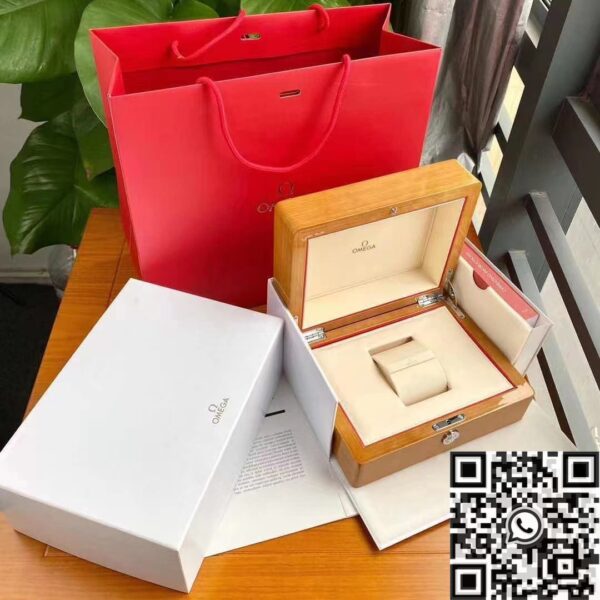Omega Watch Box -CN Perfect Replica Watch