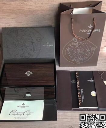 Patek Philippe Watch Box - CN Perfect Replica Watch